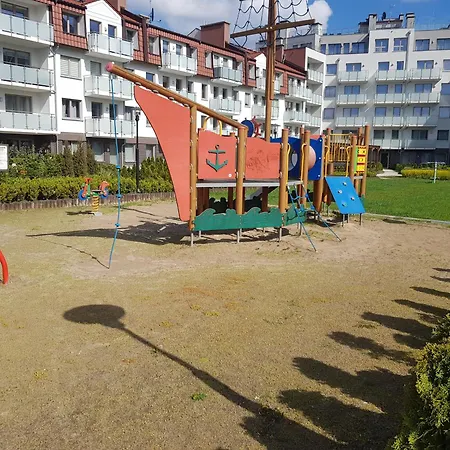 Апартаменты Blisko Plazy *